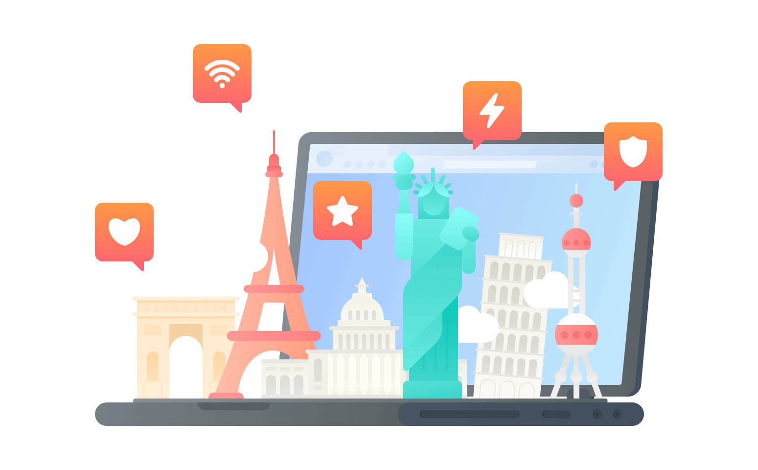 哈萨克斯坦回国vpn - 返华APP
